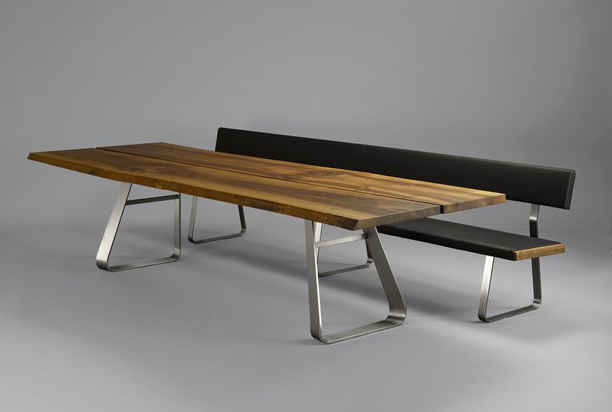 Bank CABANA mit CUBA-Tisch