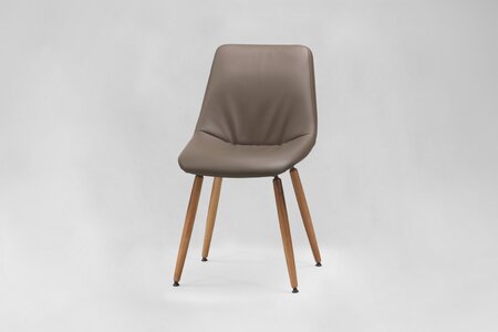 Polsterstuhl ANET mit Komfortpolsterung