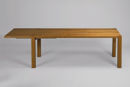 Tischverlängerung aus Holz