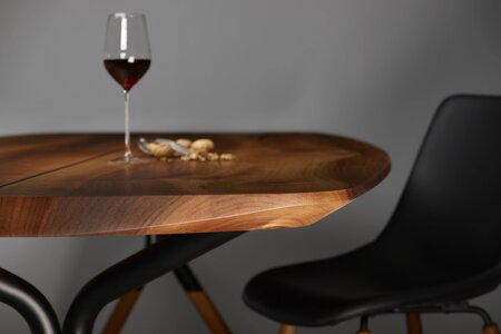 Tisch-Unikat von solid 